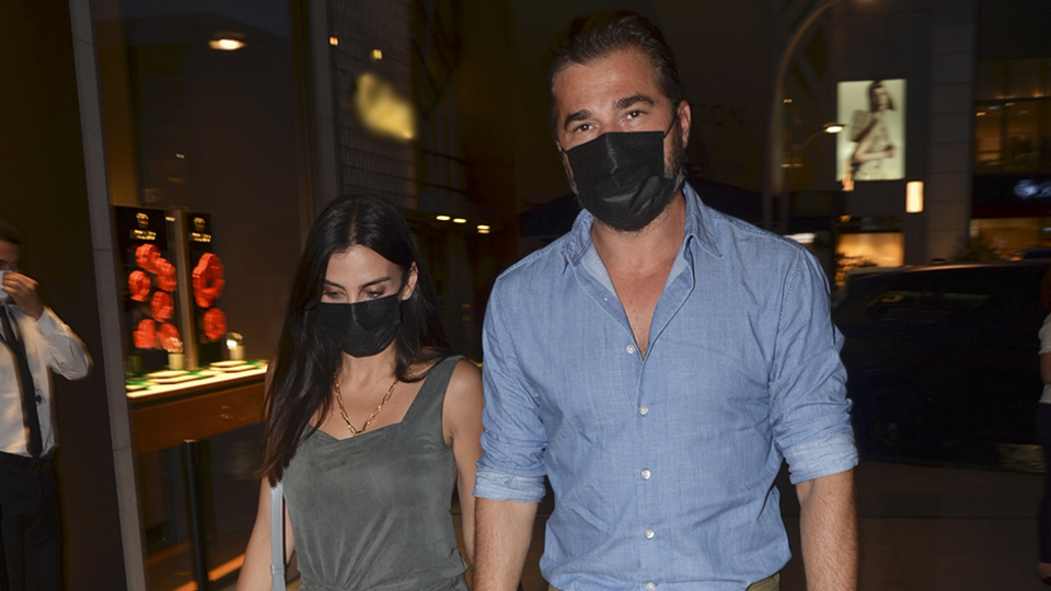 Baş başa akşam yemeği