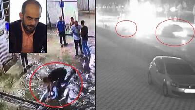 'Arabulucu' dehşetinde yeni görüntü!