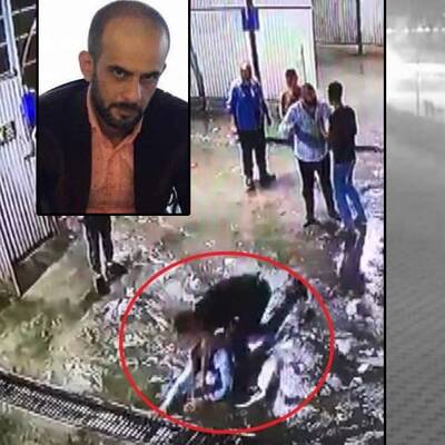 'Arabulucu' dehşetinde yeni görüntü!