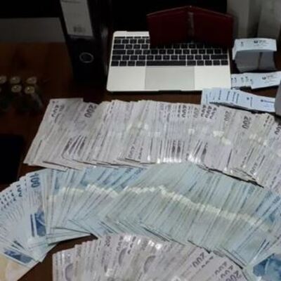 Hayali öğrenciyle milyonluk vurgun!