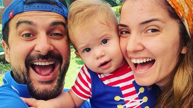 Aile pozu