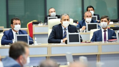 Vali Yerlikaya denetimlerin bilançosunu açıkladı