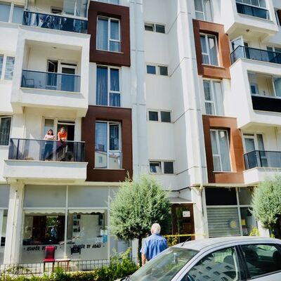 2 kişi pozitif! 500 kişiye karantina!