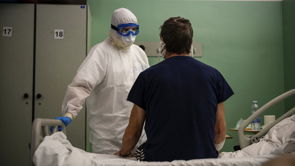 Vaka nasıl hasta oldu