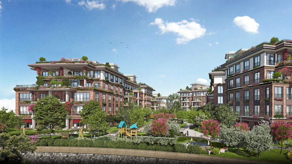 Yeni projeye start verildi