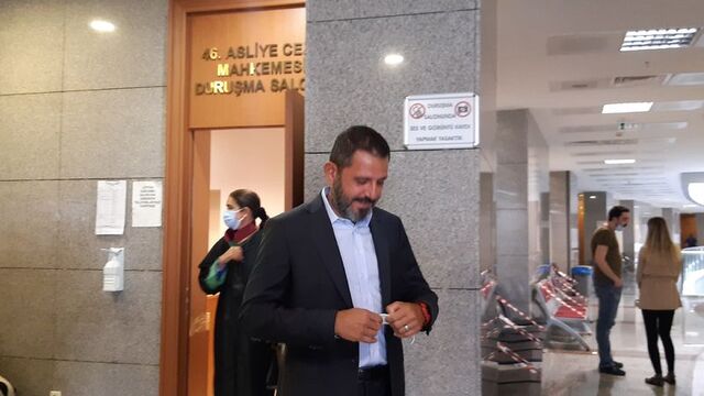 Fatih Portakal hakim karşısına çıktı