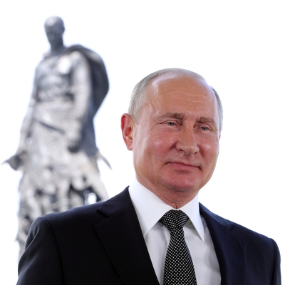 Putin, 2021 Nobel Barış Ödülü'ne aday gösterildi!