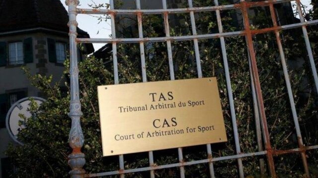 CAS, 3 Rus sporcunun cezasını kaldırdı