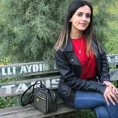 Van depreminin simge isminin ablası konuştu