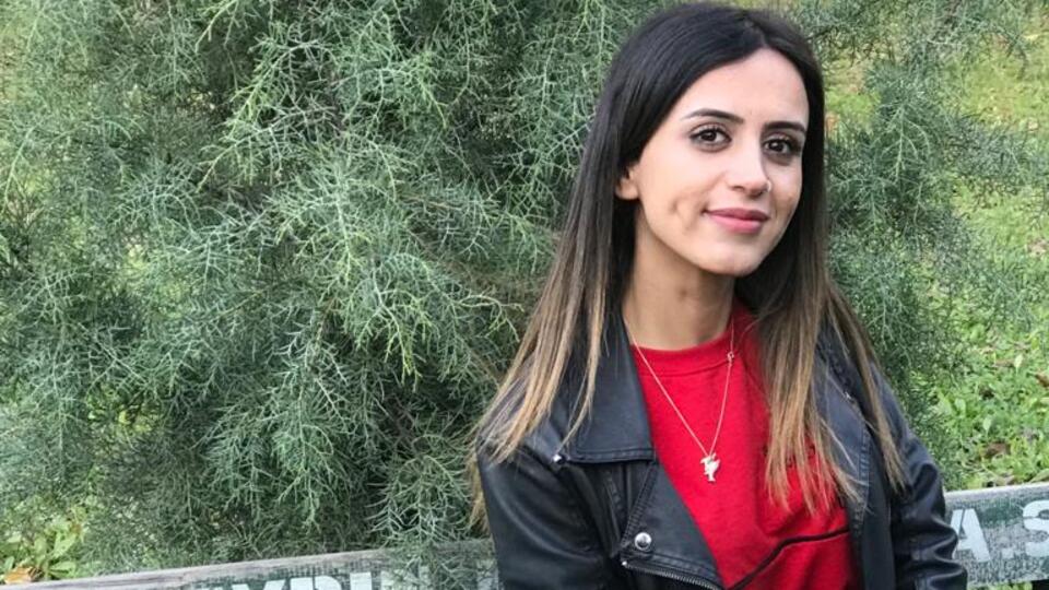 Van depreminin simge isminin ablası konuştu