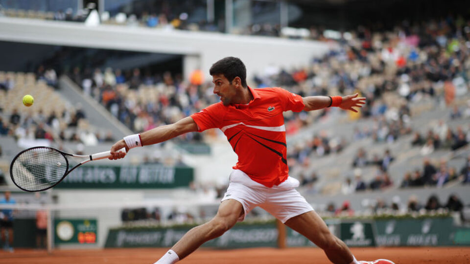 Fransa Açık'ta ilk tur eşleşmeleri belli