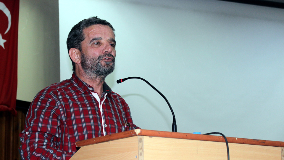 Yargıtay'tan Mümtazer Türköne kararı