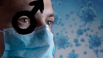 Erkekler korkutuyor! Hastalığa eşit yakalansalar da daha çok ölüyorlar