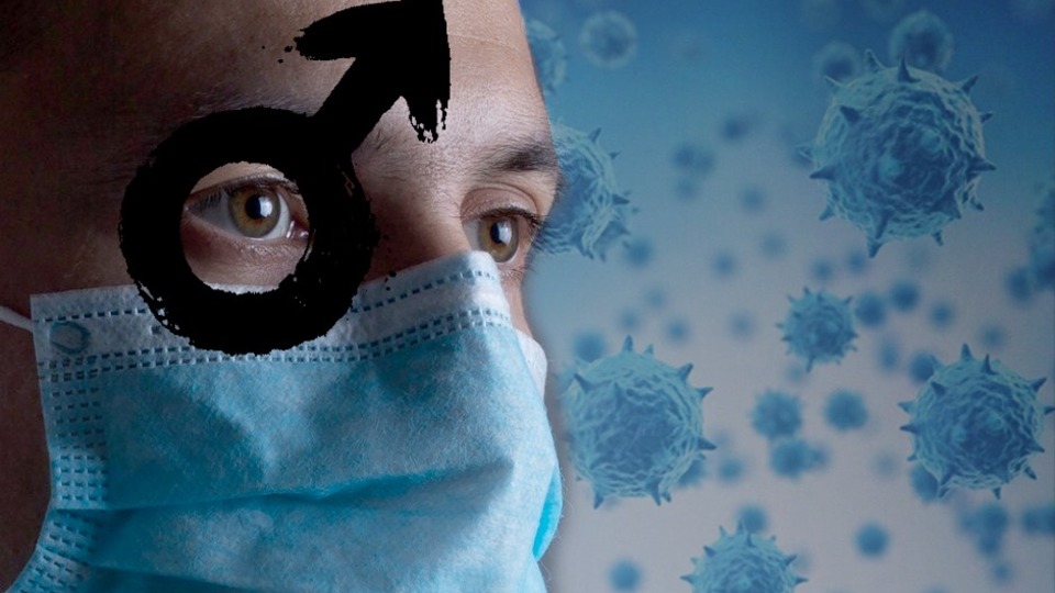 Erkekler korkutuyor! Hastalığa eşit yakalansalar da daha çok ölüyorlar