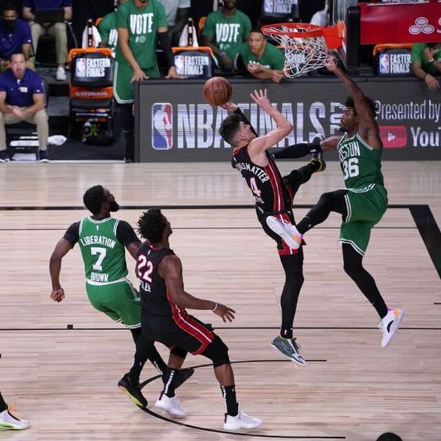 Miami Heat, seriyi 3-1 yaptı