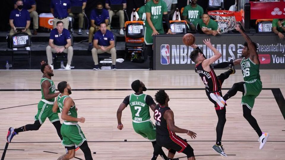 Miami Heat, seriyi 3-1 yaptı