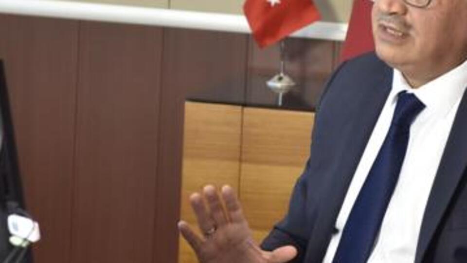 Uzaktan Öğretim Çalıştayı düzenlendi