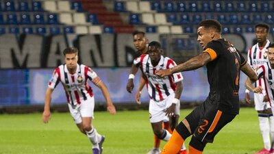 İşte Galatasaray'ın rakibi