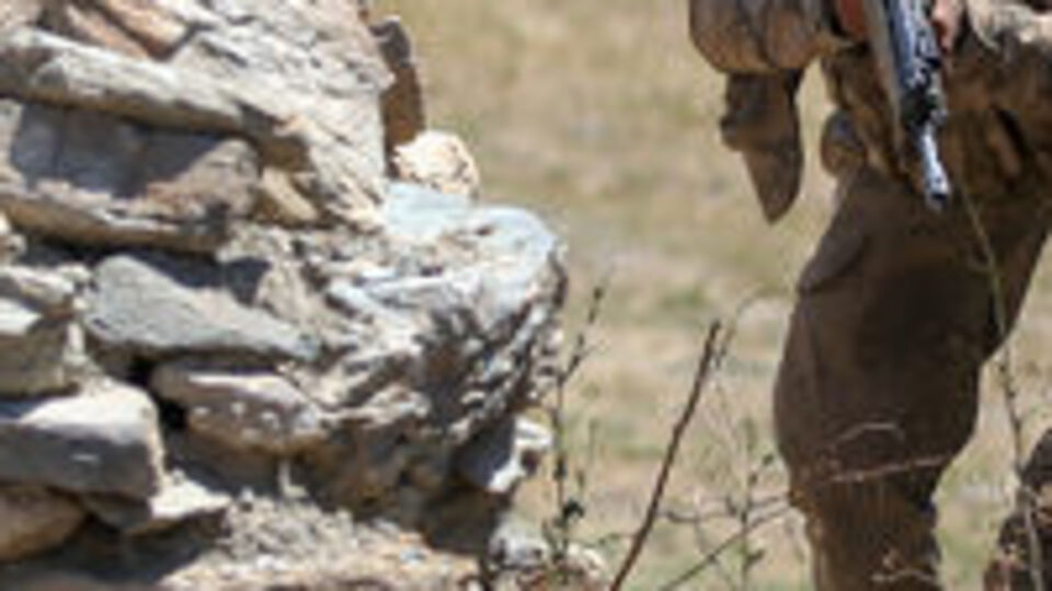 28 yıldır terör örgütü üyesiydi teslim oldu!