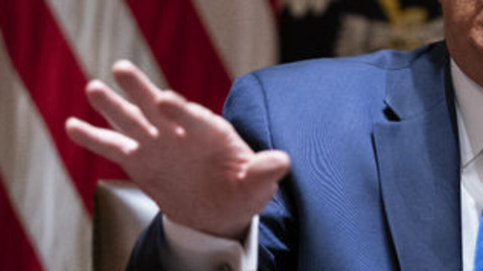 Trump'tan halka grip aşısı çağrısı