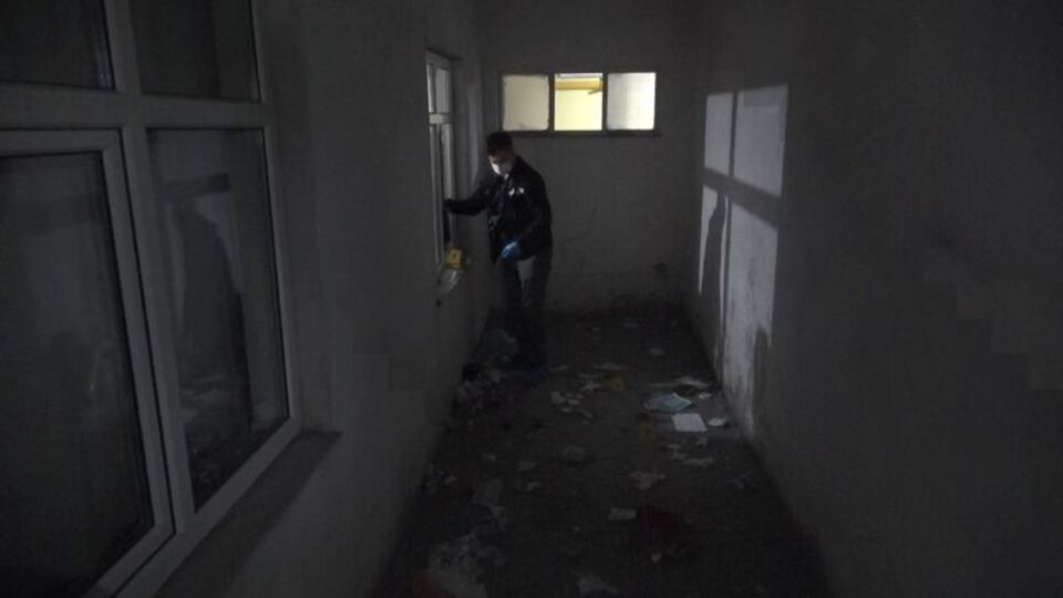 Sivas'ta genç kızın feci ölümü!