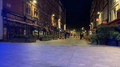 İngiltere'de bar ve restoranlara ilişkin yeni önlemler