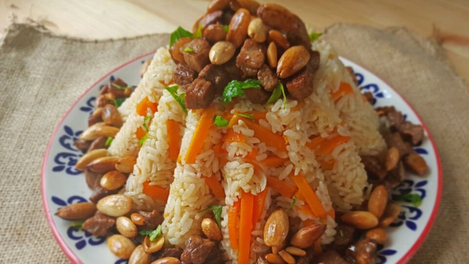 Acem pilavı yapılışı ve püf noktaları