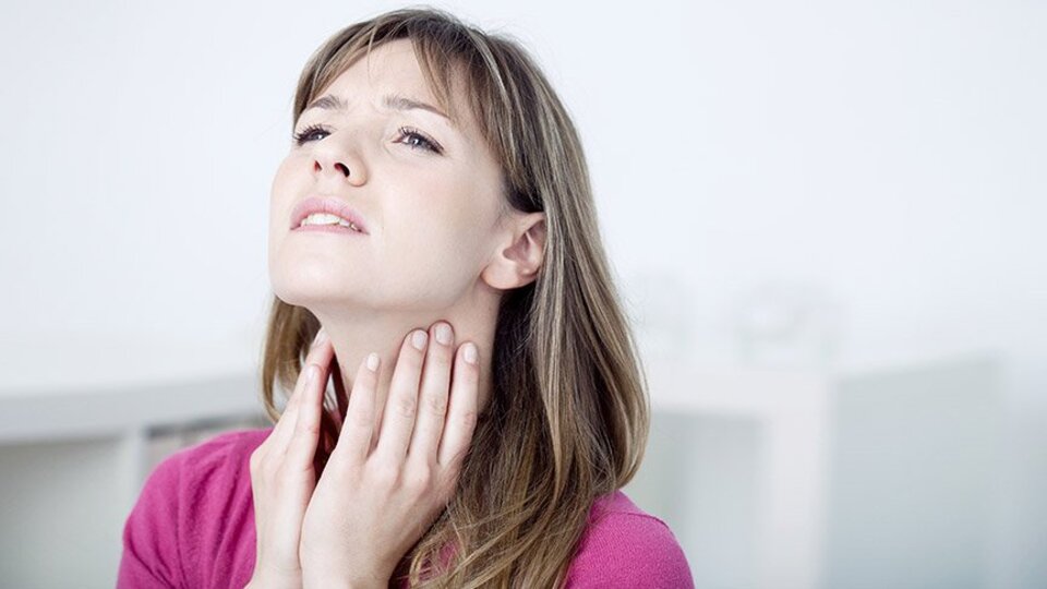 Boğaz ağrısına karşı tedavi önerileri