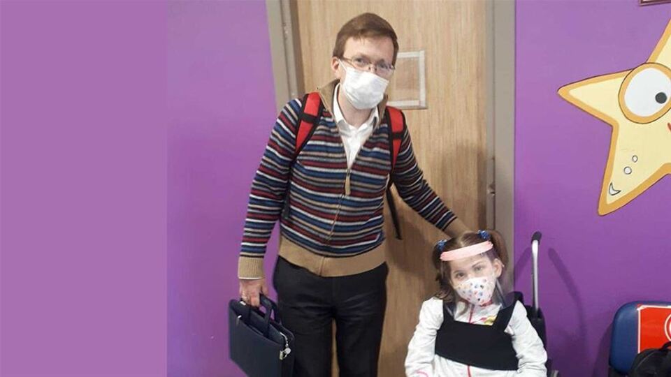 SMA hastalarının 'evde alabileceği ilk ilaç' için sevindiren gelişme