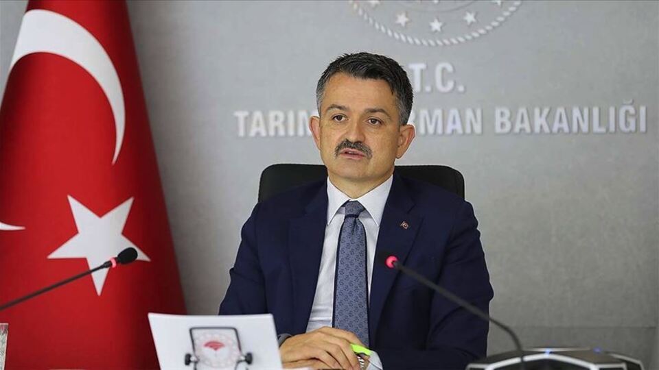 115 bin tohum bakanlık korumasında