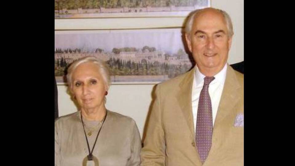 Prens ve prensesten İmamoğlu'na 'Hıdiv' mektubu