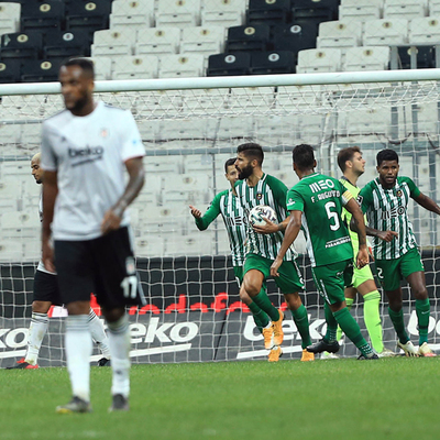 "Bu ayıp size yeter!"