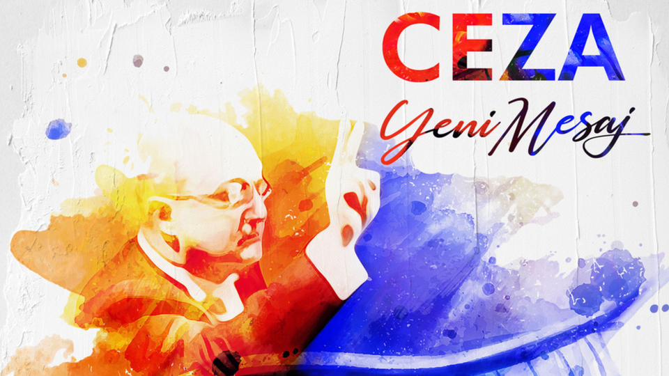 Melih Kibar "Mesaj" albümü ile anılıyor