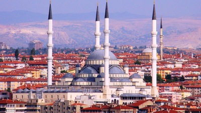 Ankara Cuma namazı saat kaçta?