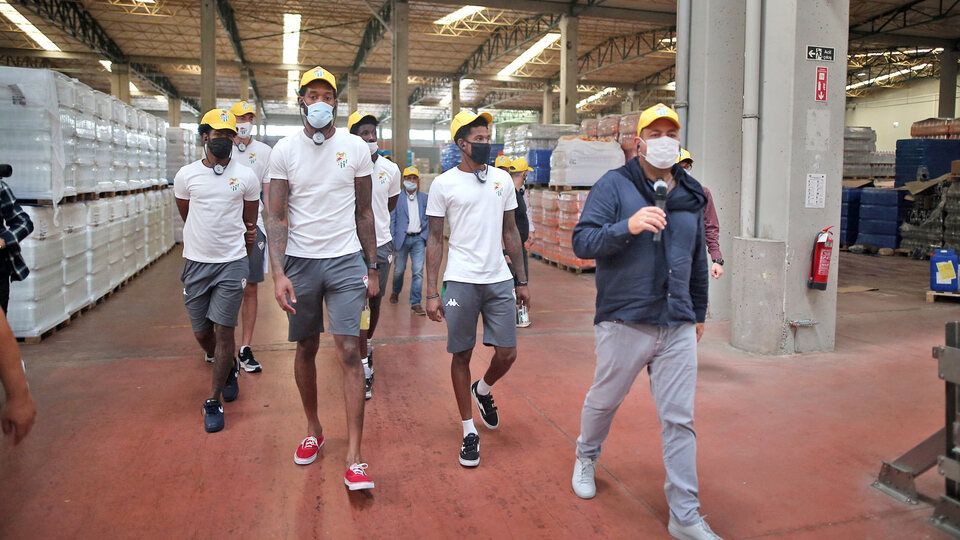 Uludağ İçecek'ten, Frutti Extra Bursaspor'a moral...