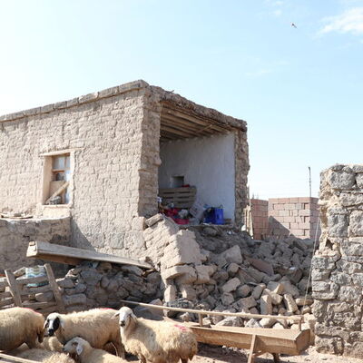 Uzmanlar Tuz Gölü fayını yorumladı!