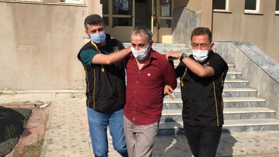 Yakalanmamak için 15 yıl geceleri gezdi