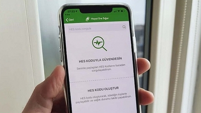 HES kodu nasıl alınır?