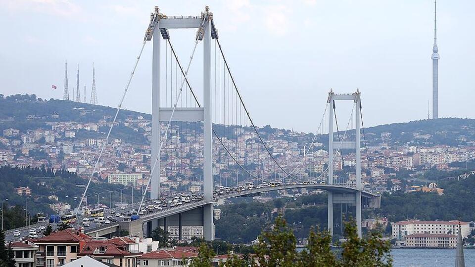 İşte İstanbul'da riskli bölgeler