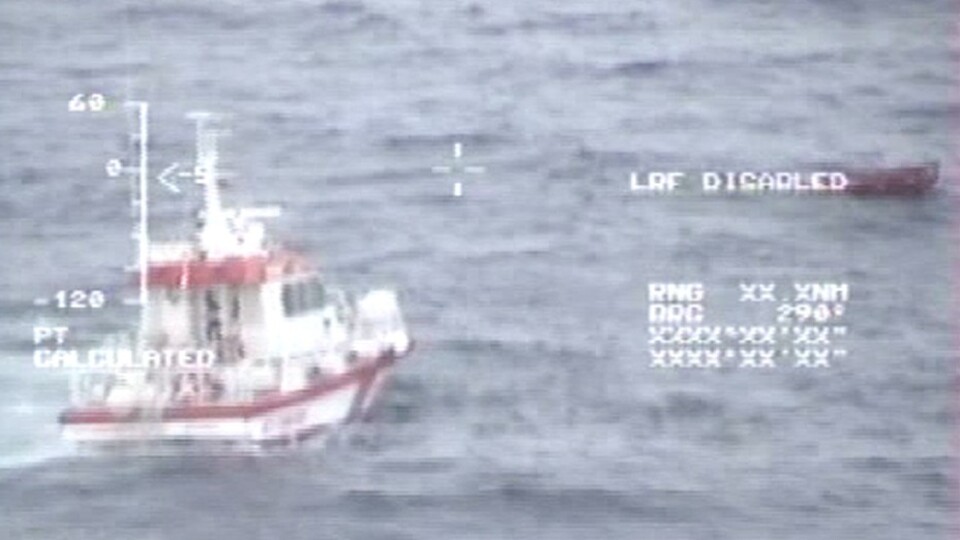 Şile'de batan gemiyle ilgili sarsıcı rapor!