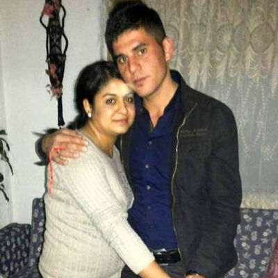 Eşini eşarpla boğmuştu! Cezası belli oldu!