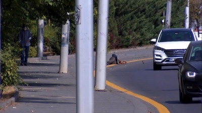 Bayılma numarasıyla akılalmaz dolandırıcılık!