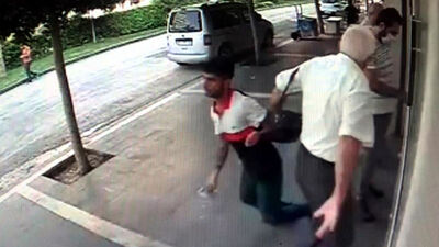 Emeklinin parasını çaldı! Söylediği şaşkına çevirdi!