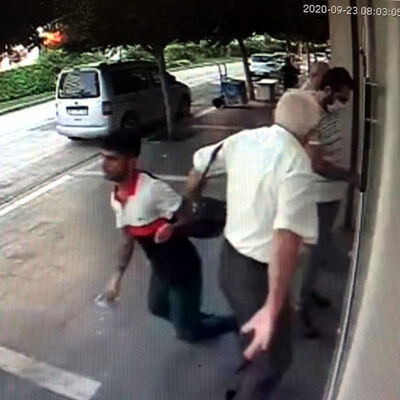 Emeklinin parasını çaldı! Söylediği şaşkına çevirdi!