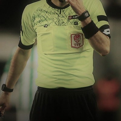 TFF açıkladı: 3 hakemde koronavirüs
