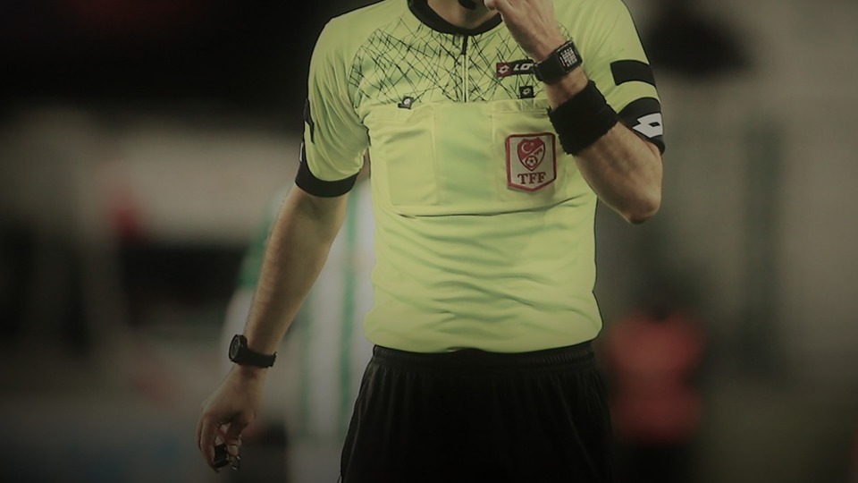 TFF açıkladı: 3 hakemde koronavirüs