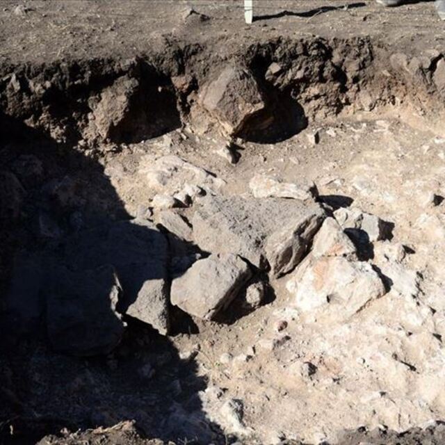 Malazgirt Savaşı alanında rastlandı