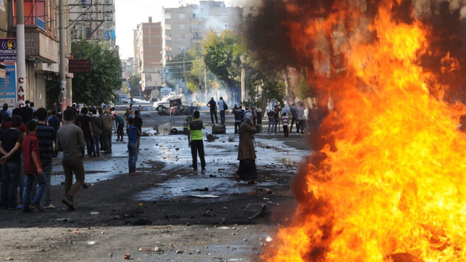 6-7 Ekim Kobani olaylarında neler yaşanmıştı?