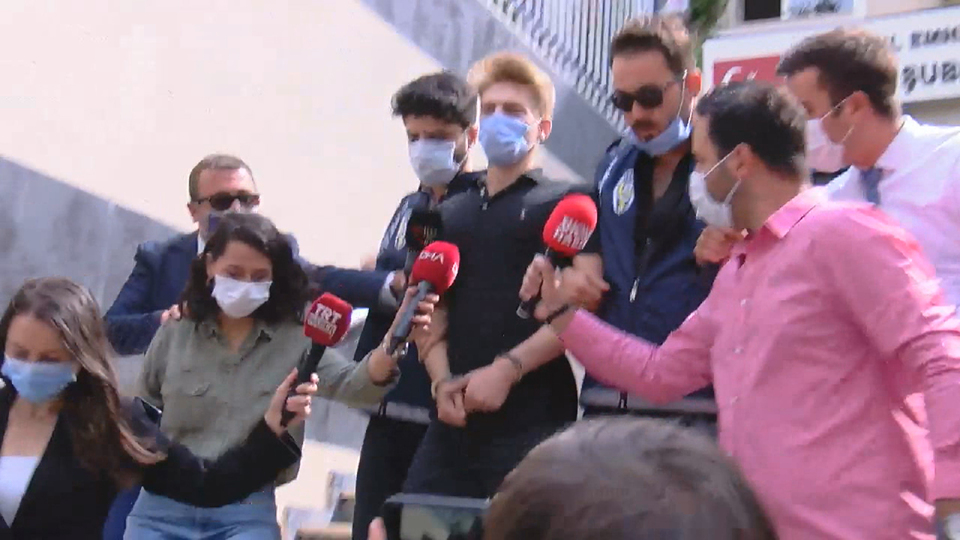 Çakarlı araç dehşetinde çarpıcı tespit!