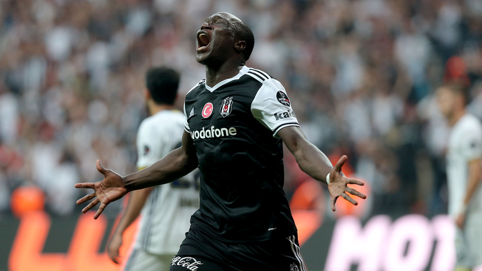 Aboubakar imzayı attı!